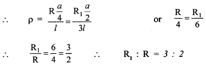 A New Approach to ICSE Physics Part 2 Class 10 Solutions Electric Circuits, Resistance & Ohm’s Law 11