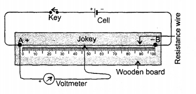 A New Approach to ICSE Physics Part 2 Class 10 Solutions Electric Circuits, Resistance & Ohm’s Law 13
