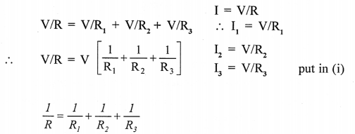 A New Approach to ICSE Physics Part 2 Class 10 Solutions Electric Circuits, Resistance & Ohm’s Law 18