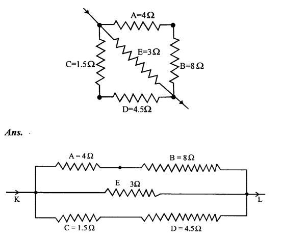 A New Approach to ICSE Physics Part 2 Class 10 Solutions Electric Circuits, Resistance & Ohm’s Law 27