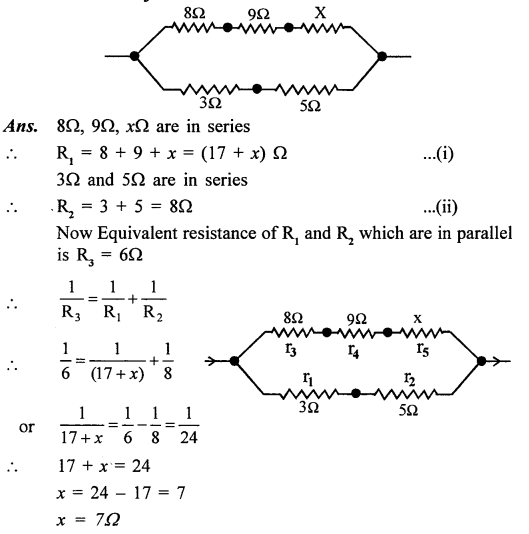 A New Approach to ICSE Physics Part 2 Class 10 Solutions Electric Circuits, Resistance & Ohm’s Law 29