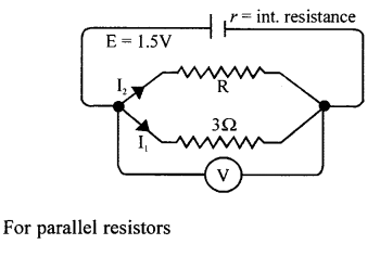 A New Approach to ICSE Physics Part 2 Class 10 Solutions Electric Circuits, Resistance & Ohm’s Law 52