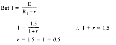 A New Approach to ICSE Physics Part 2 Class 10 Solutions Electric Circuits, Resistance & Ohm’s Law 54