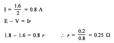 A New Approach to ICSE Physics Part 2 Class 10 Solutions Electric Circuits, Resistance & Ohm’s Law 55