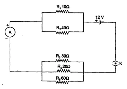 A New Approach to ICSE Physics Part 2 Class 10 Solutions Electric Circuits, Resistance & Ohm’s Law 74