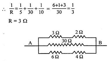 A New Approach to ICSE Physics Part 2 Class 10 Solutions Electric Circuits, Resistance & Ohm’s Law 78