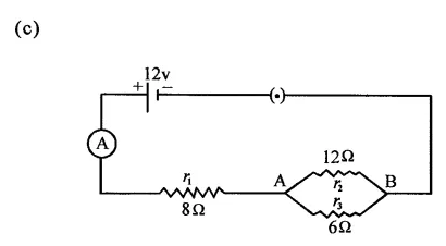 A New Approach to ICSE Physics Part 2 Class 10 Solutions Electric Circuits, Resistance & Ohm’s Law 80