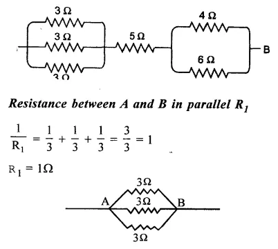 A New Approach to ICSE Physics Part 2 Class 10 Solutions Electric Circuits, Resistance & Ohm’s Law 87