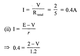 A New Approach to ICSE Physics Part 2 Class 10 Solutions Electric Circuits, Resistance & Ohm’s Law 92