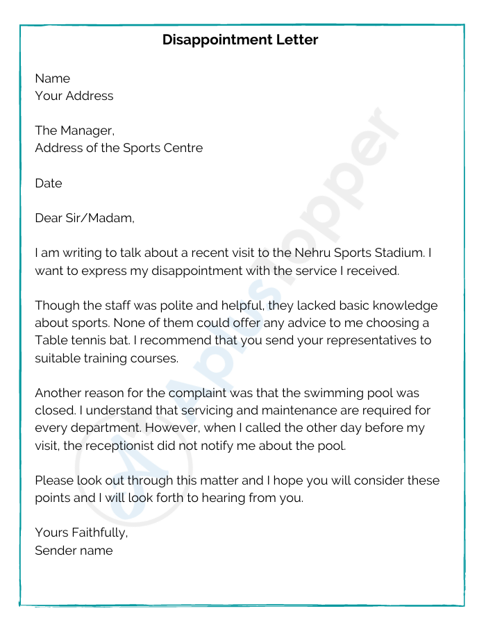 How to Express Disappointment Professionally in Email Example: Tips & Tricks