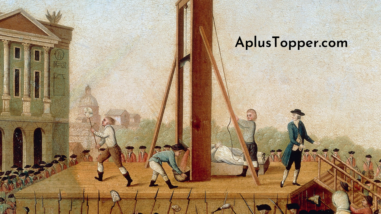 Essay on French Revolution DBQ