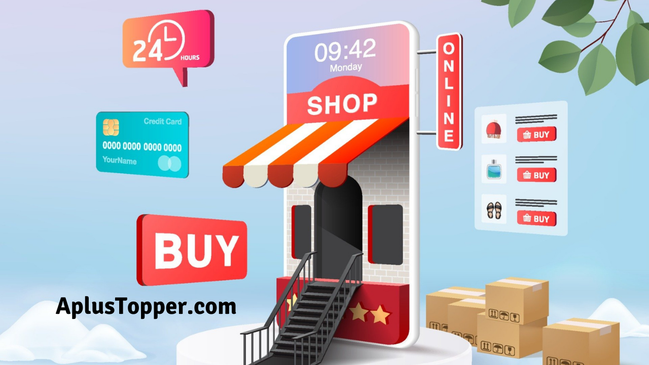 Essay on Online Store