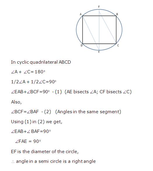 Frank ICSE Solutions for Class 10 Maths Circles Ex 17.2 22