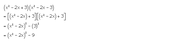 Frank ICSE Solutions for Class 9 Maths Factorisation Ex 5.3 26