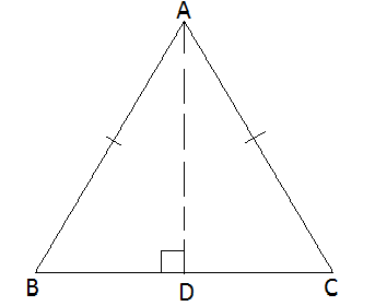 How Do You Find The Angle Of An Isosceles Triangle 1