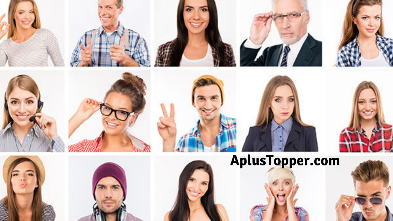 How To Describe People In English