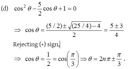 How to Find the General Solution of Trigonometric Equations 17