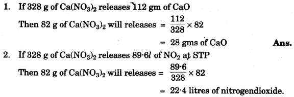 ICSE Chemistry Question Paper 2016 Solved for Class 10 - 4