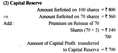 ISC Accounts Question Paper 2015 Solved for Class 12 21