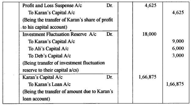 ISC Accounts Question Paper 2017 Solved for Class 12 3