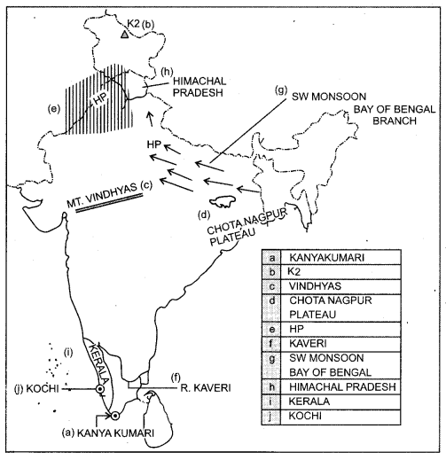 ISC Geography Question Paper 2018 Solved for Class 12 - 2