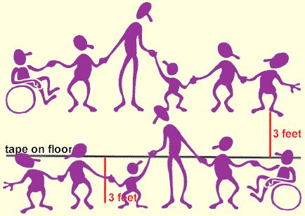 Locus At a Fixed Distance from a Line 1