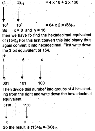 Plus One Computer Application Chapter Wise Questions Chapter 1 ...