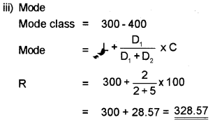 Plus One Economics Model Question Paper 1, 12