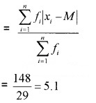 Plus One Maths Chapter Wise Questions and Answers Chapter 15 Statistics 4M Q2.5