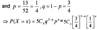 Plus Two Maths Chapter Wise Questions and Answers Chapter 13 Probability 6M Q10
