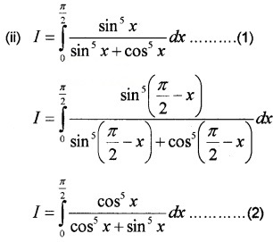 Plus Two Maths Chapter Wise Questions and Answers Chapter 7 Integrals 3M Q8.2