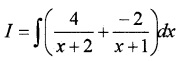 Plus Two Maths Chapter Wise Questions and Answers Chapter 7 Integrals 3M Q9.2