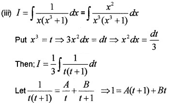 Plus Two Maths Chapter Wise Questions and Answers Chapter 7 Integrals 4M Q1.5
