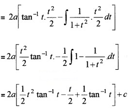 Plus Two Maths Chapter Wise Questions and Answers Chapter 7 Integrals 4M Q5