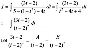 Plus Two Maths Chapter Wise Questions and Answers Chapter 7 Integrals 6M Q10.3