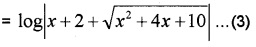 Plus Two Maths Chapter Wise Questions and Answers Chapter 7 Integrals 6M Q2.9