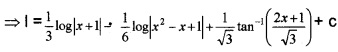Plus Two Maths Chapter Wise Questions and Answers Chapter 7 Integrals 6M Q3.4