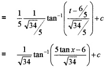 Plus Two Maths Chapter Wise Questions and Answers Chapter 7 Integrals 6M Q7.3