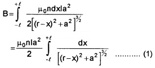 Plus Two Physics Notes Chapter 5 Magnetism and Matter 6