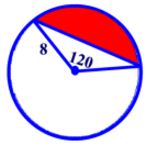 Sectors and Segments of Circles 10