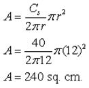 Sectors and Segments of Circles 7