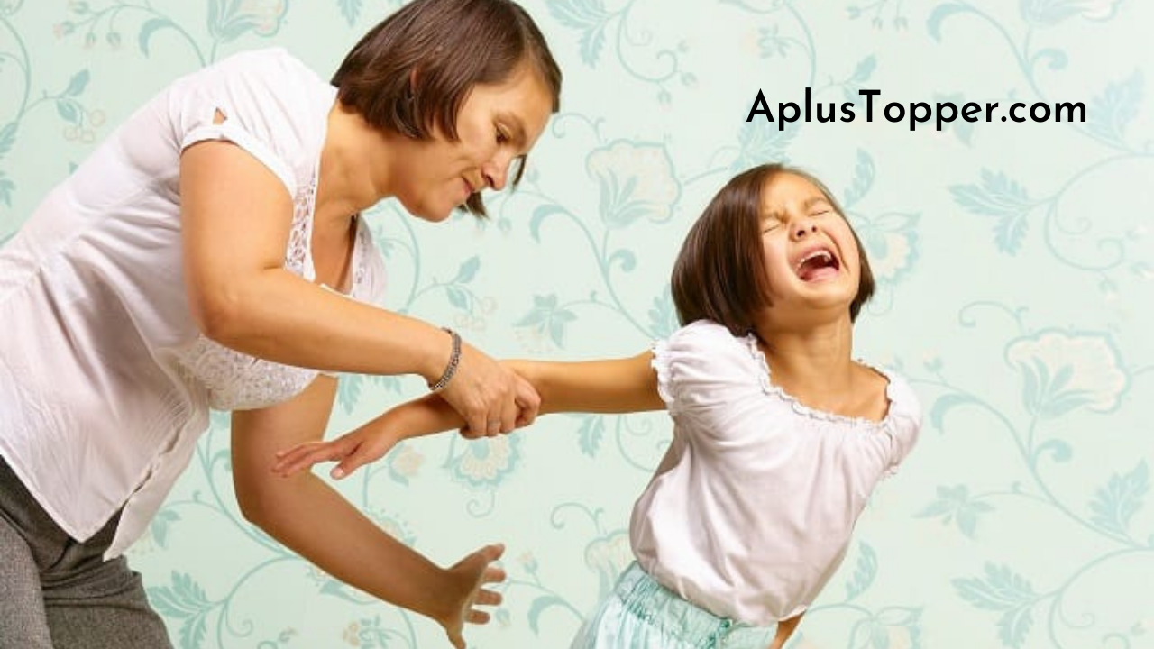 Should Children Be Spanked