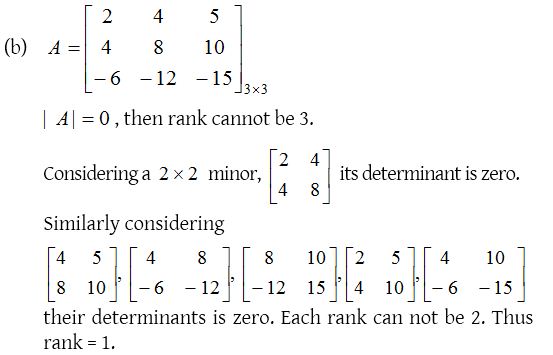 Solving Systems of Linear Equations Using Matrices - A Plus Topper