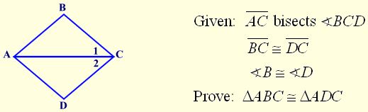 Tips for Working with Congruent Triangles in Proofs 5