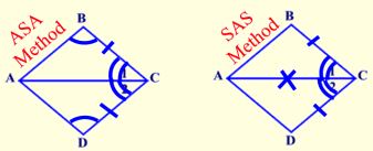 Tips for Working with Congruent Triangles in Proofs 6