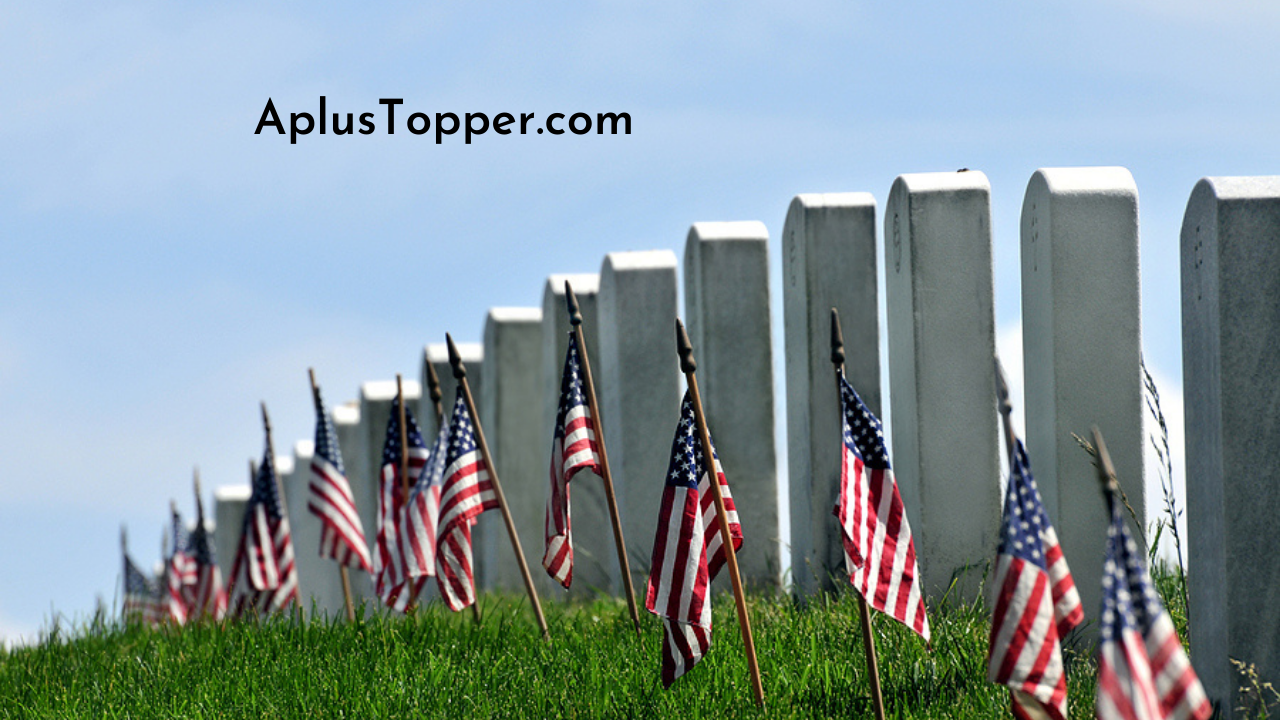 What Memorial Day Means To Me Essay