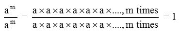 What are Laws of Exponents 7