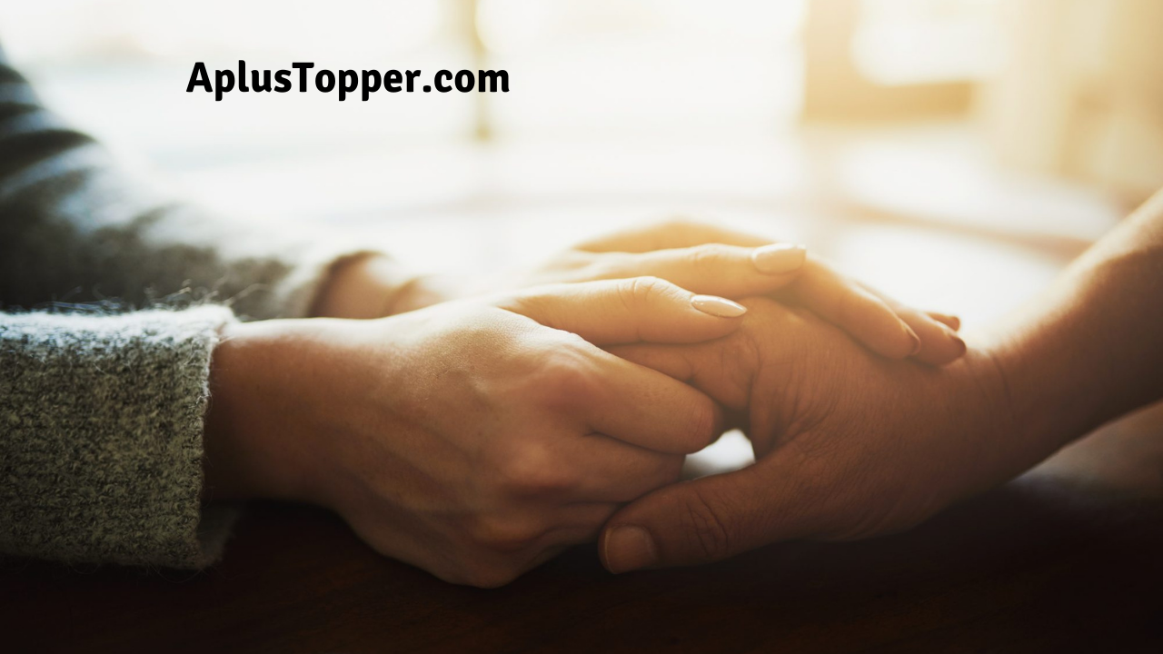 Why Does Someone Need Sympathy