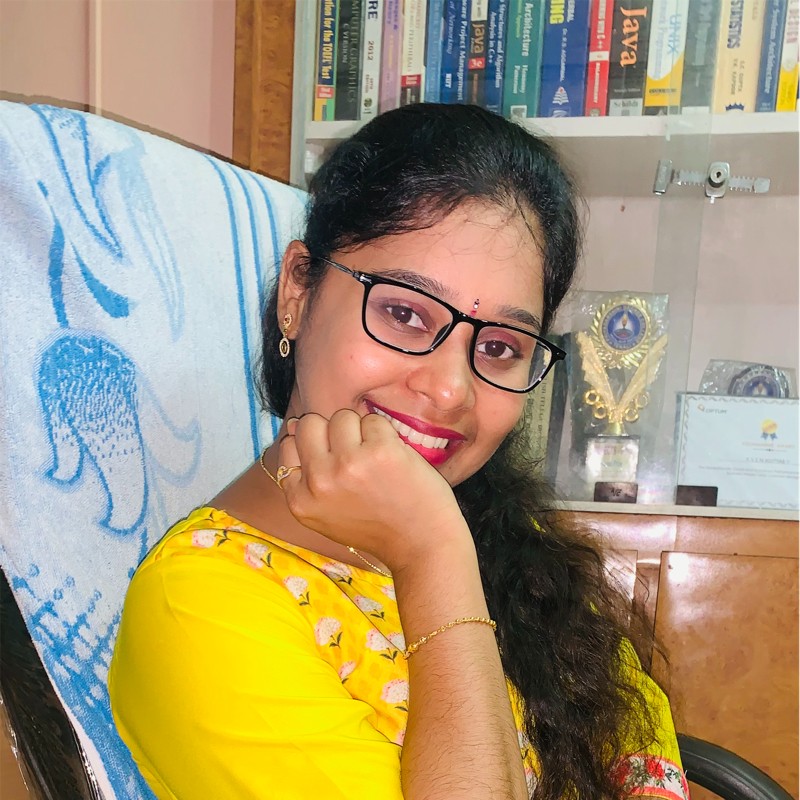 Lavanya Kanamarlapudi