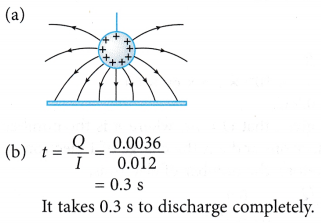Electric Current Example Problems 3